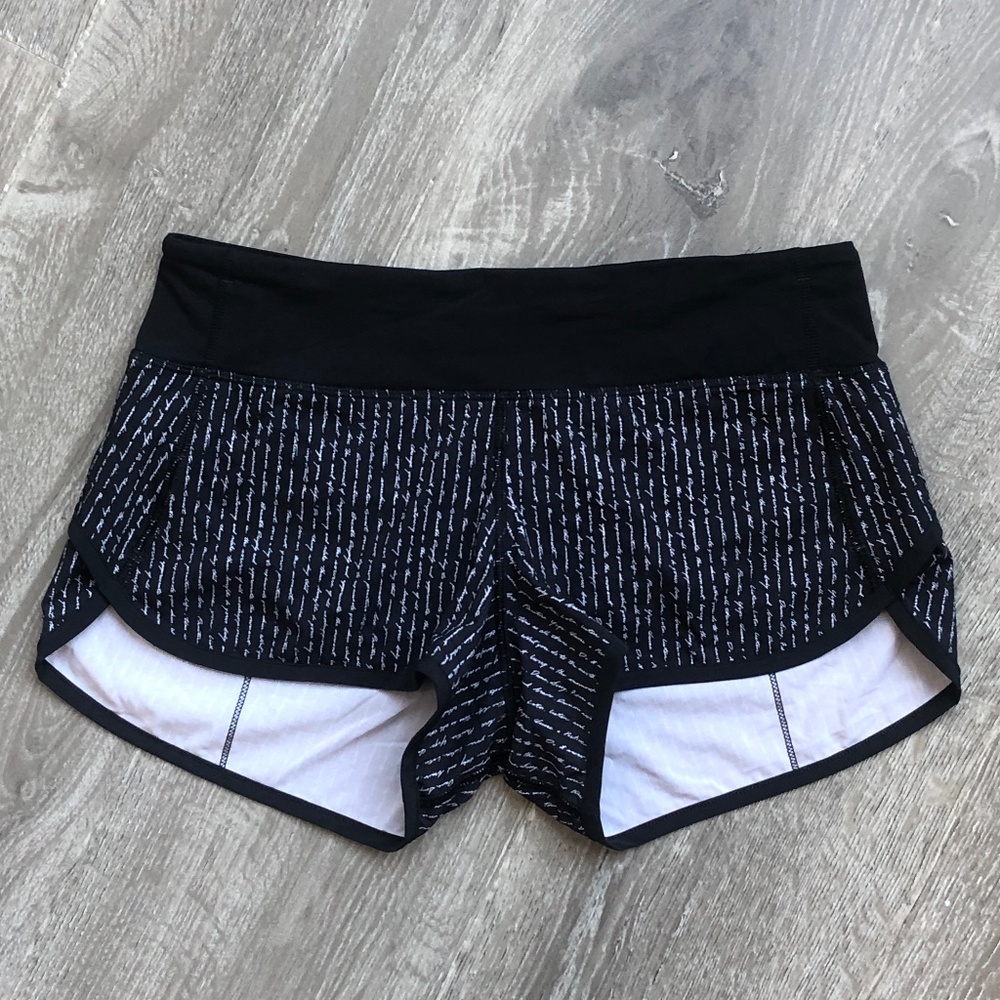 Lululemon Speed Short - Picture 5 of 9